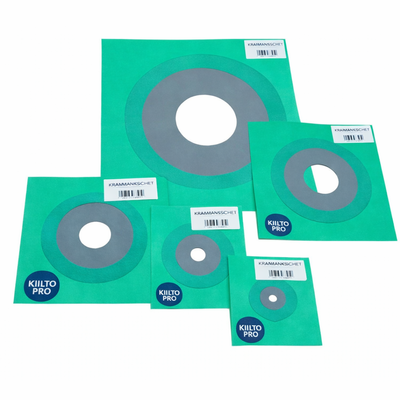 Kiilto Kerasafe kragmanschetter