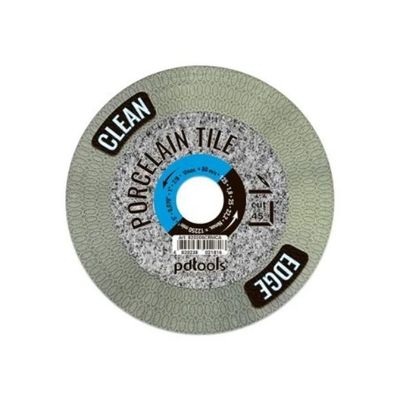 PDTools Clean Edge 125mm