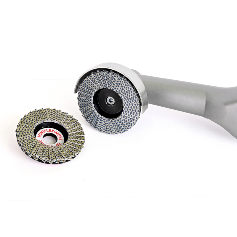 Diamantslipskiva Montolit MiniFleximont MGM