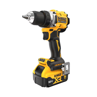 Dewalt 18V XR Borr-/Skruvdragare 2X5Ah, TSTAK