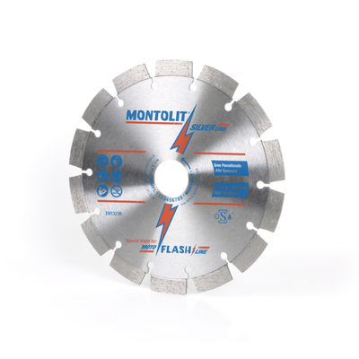 Diamantklinga Montolit Laser Blade