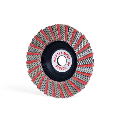 Diamantslipskiva Montolit Midifleximont