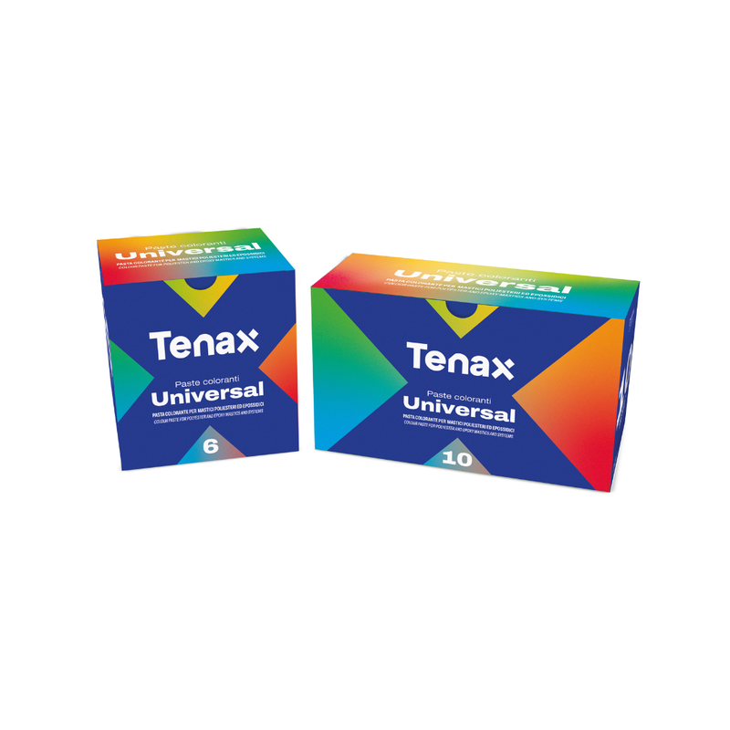 Färgkit Tenax Universal