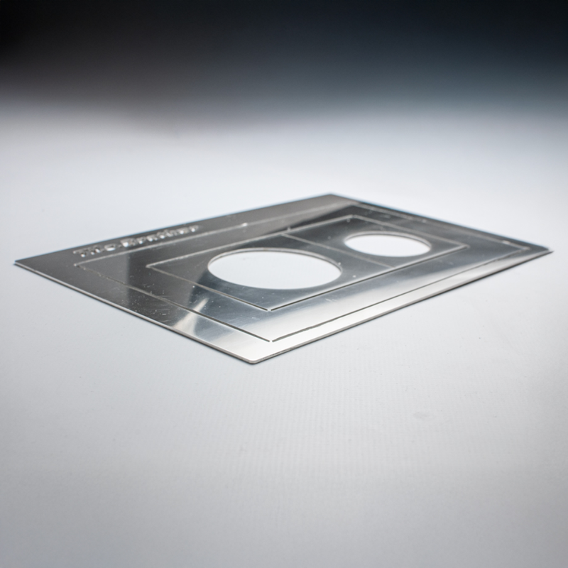 Skärmall till Spolknapp Clanea