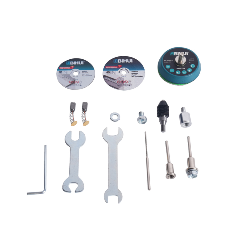 Vinkelslip mini Bihui AGMN100-PLUS