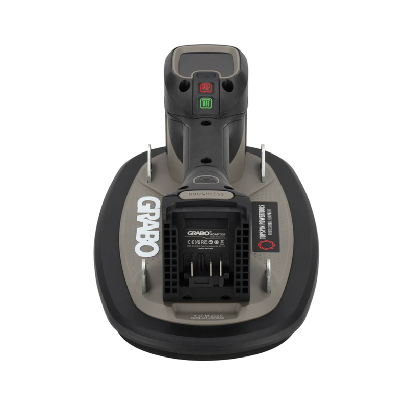 Batteriadapter Plattlyft Grabo Pro Brushless Flex