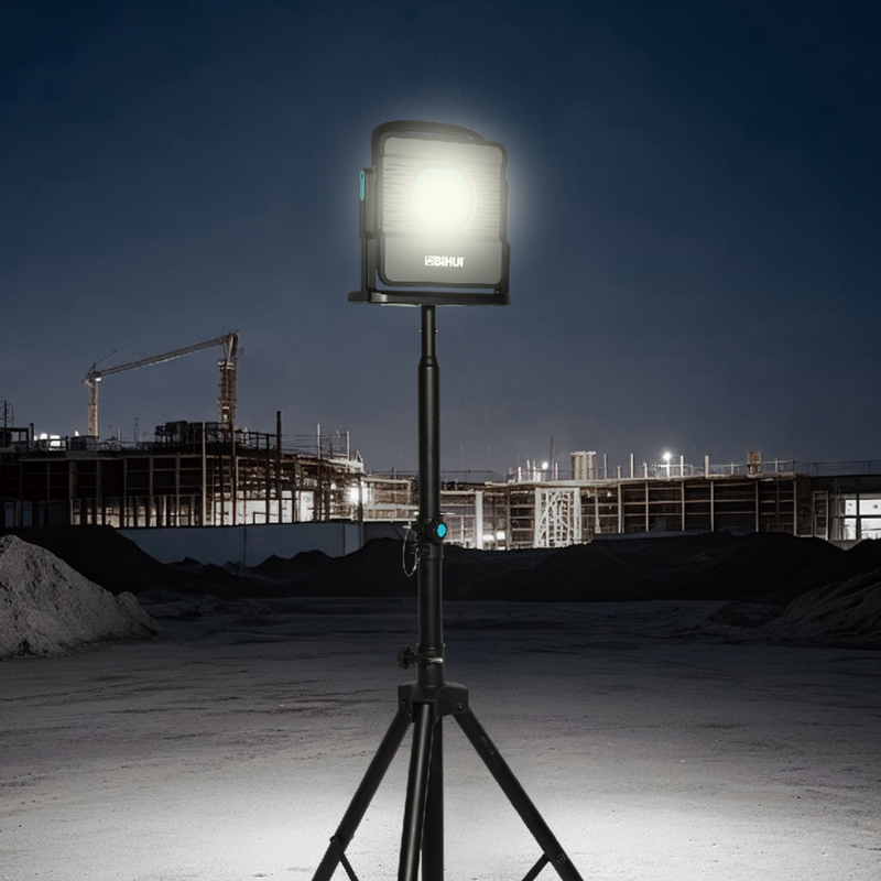 Arbetsbelysning Bihui BPLT80 80W