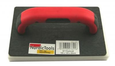NT Filtbräda 200x125x20