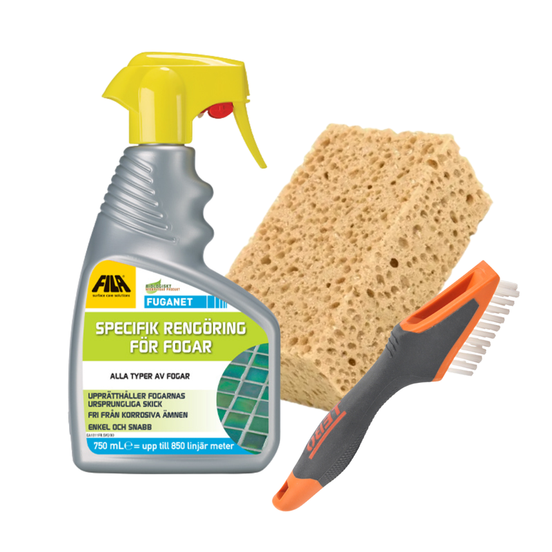 Fogrengöringspaket