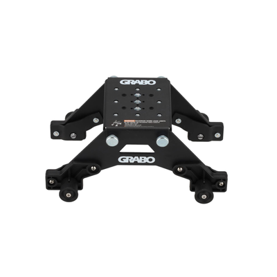 Fästplatta Grabo Attachment plate