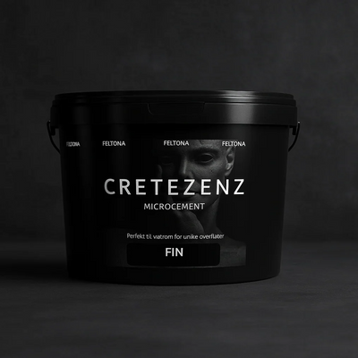 Feltona Cretezenz Microcement – Fin – 12 kg