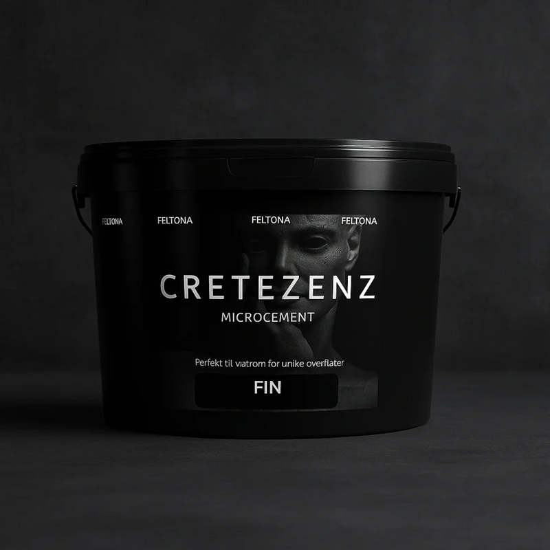 Feltona Cretezenz Microcement – Fin – 12 kg