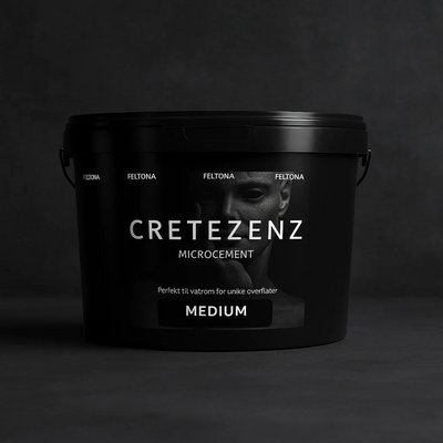 Feltona Cretezenz Microcement – Medium – 12 kg