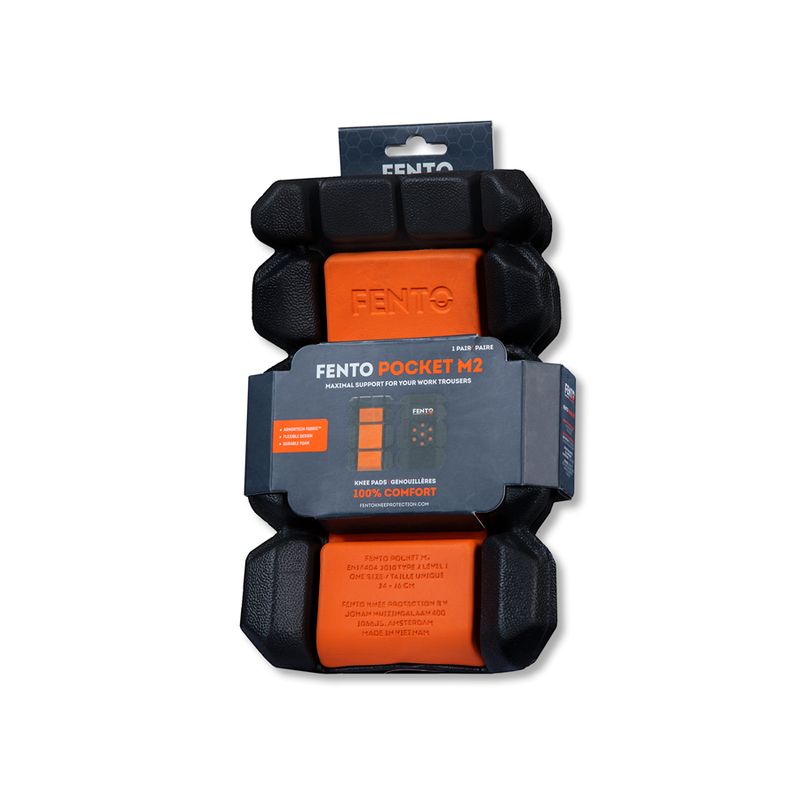 Knäskydd Fento Pocket M2
