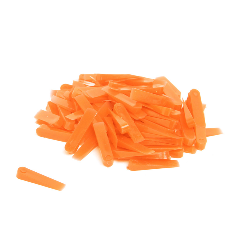 Kakelkil plast 30 mm 100 st