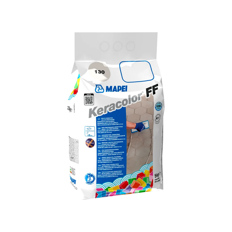 Keracolor FF 5 kg säck fog
