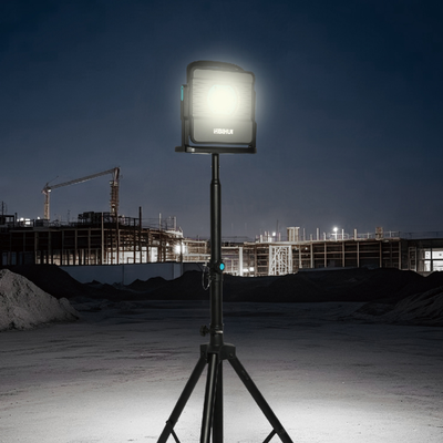 Teleskopstativ till Arbetsbelysning Bihui BPLT80