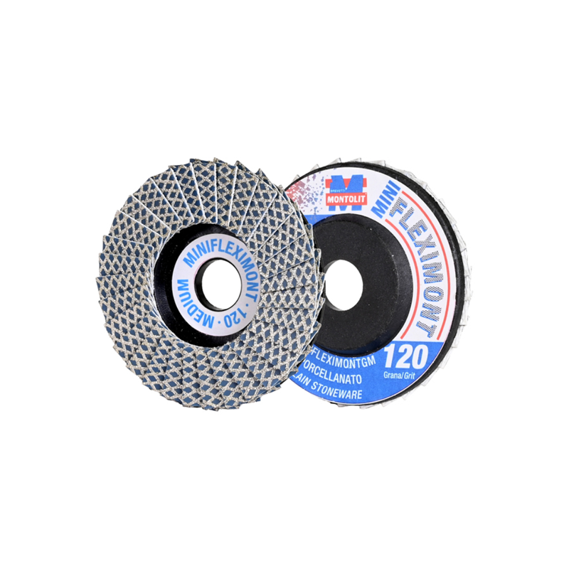 Diamantslipskiva Montolit MiniFleximont MGM