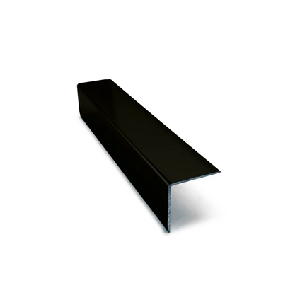 Hörnskydd EAA aluminium Matt Svart 20 mm
