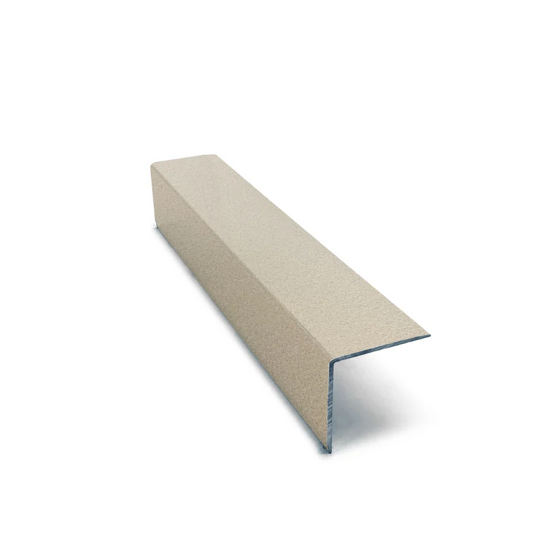 Hörnskydd EAA aluminium Sandsten 20 mm