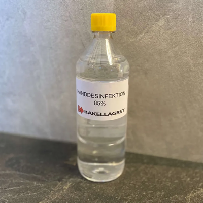 Handdesinfektion 85% 1L