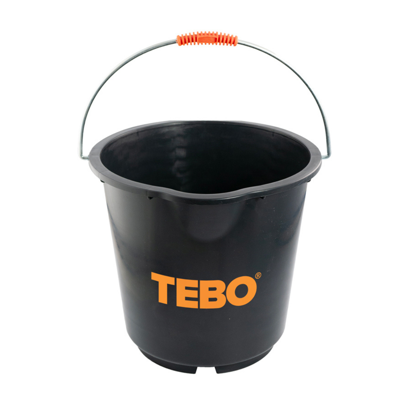 Hink Twist Stop – 24 L Svart