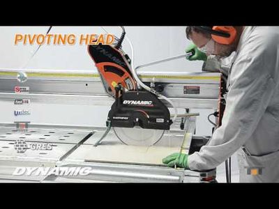 Diamantsåg Dynamic 1200S