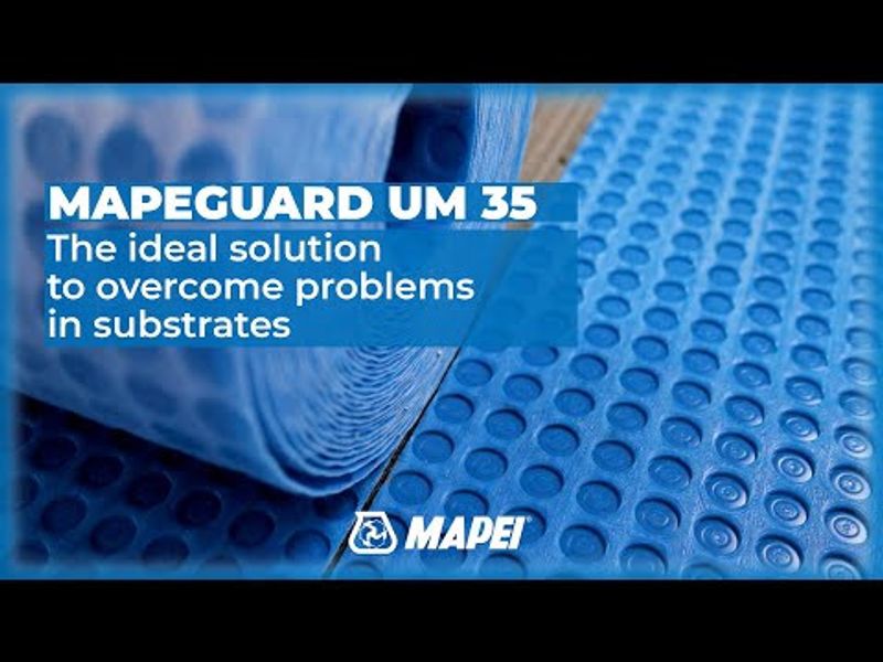 Mapeguard UM 35 – 30 m