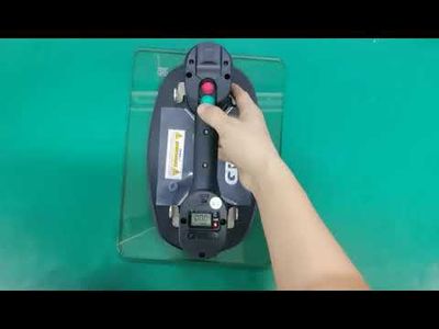 Plattlyft Grabo Pro