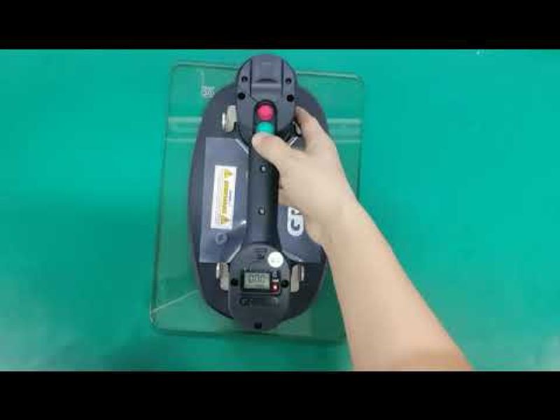 Plattlyft Grabo Pro