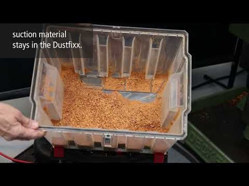 Slangset Starmix Dustfixx