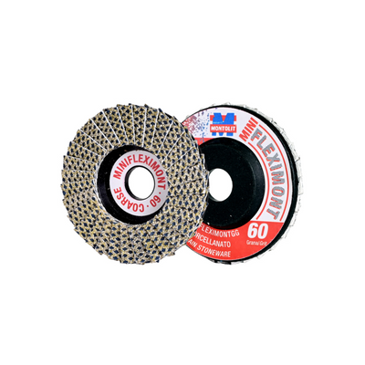 Diamantslipskiva Montolit MiniFleximont MGG #60
