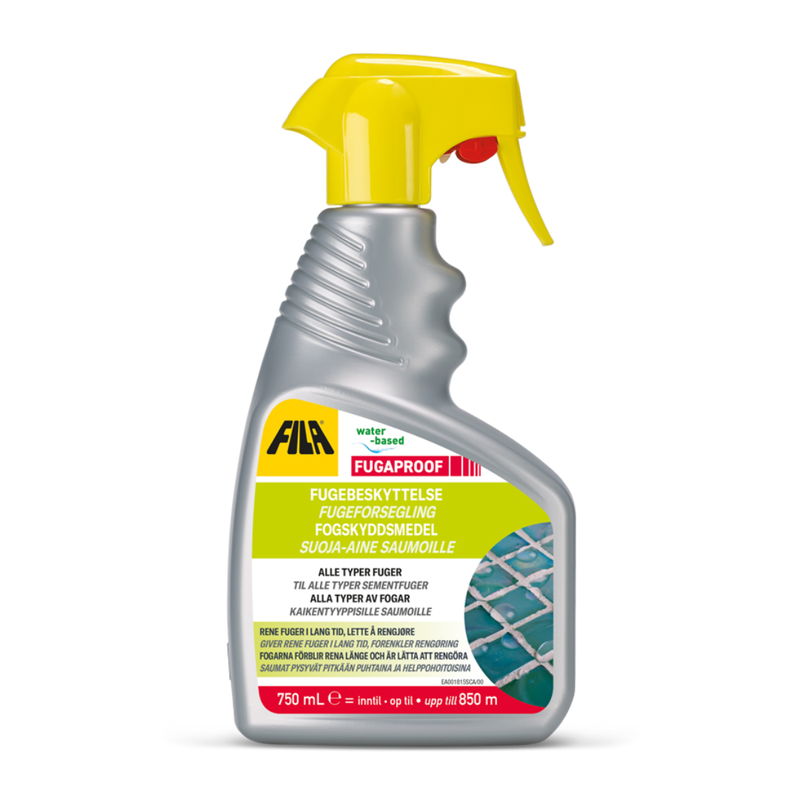 Impregnering Fila Fugaproof 750 ml