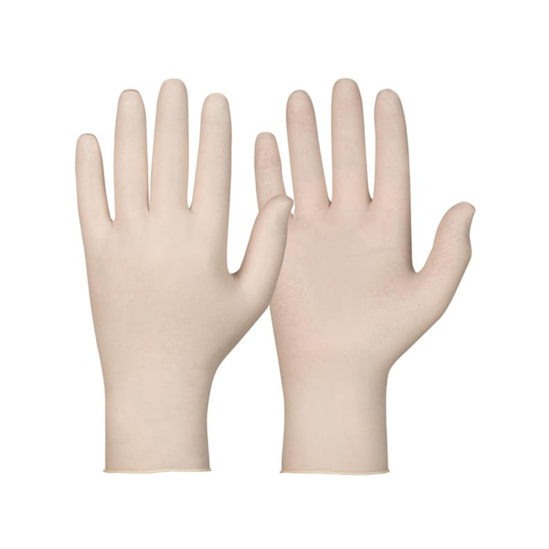 Latexhandske 100-pack