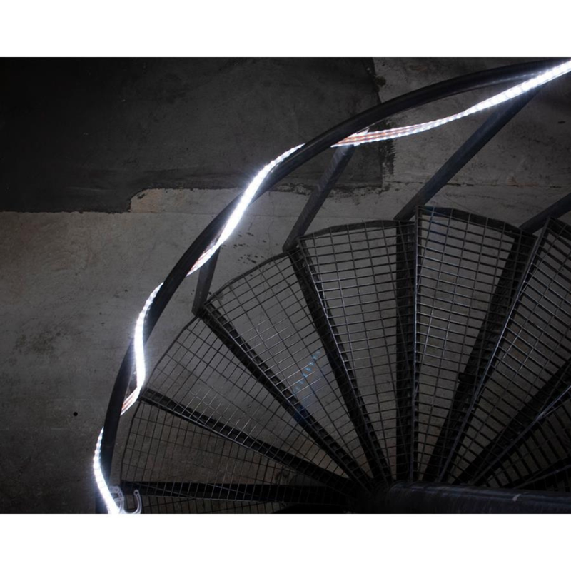 LED-Slinga Jojo med vinda 25 m