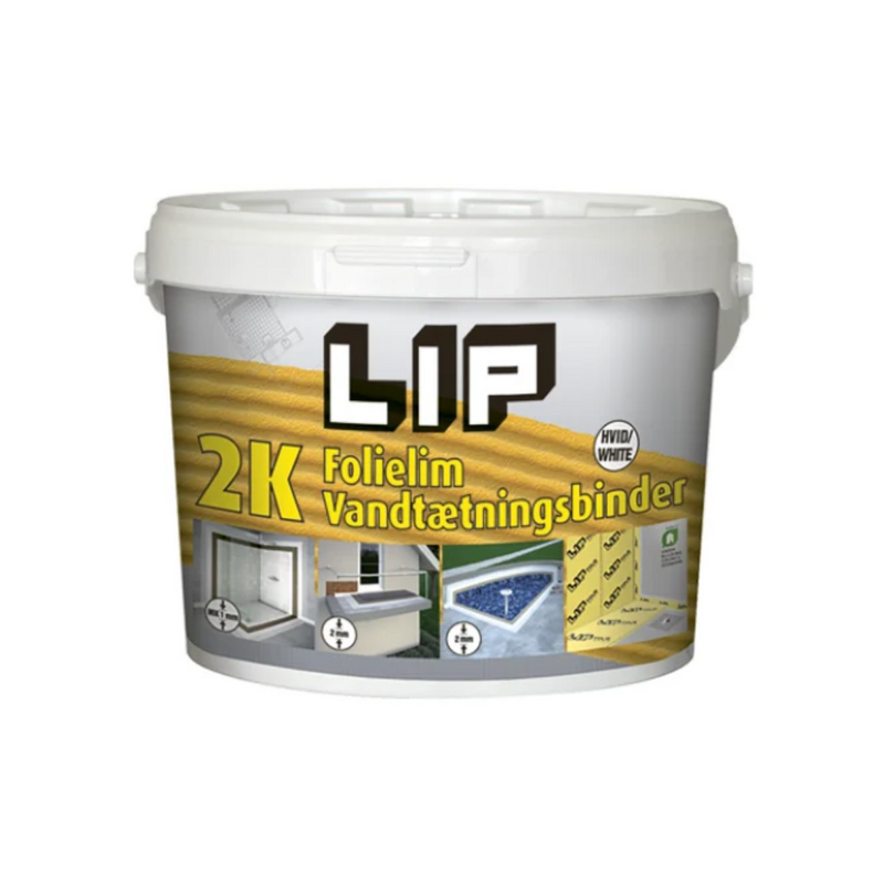 LIP 2K Folielim 5kg hink