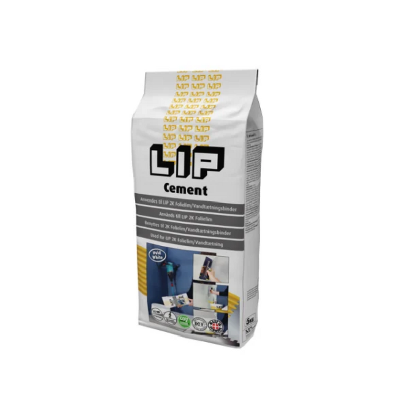 LIP Cement 5 kg Vit