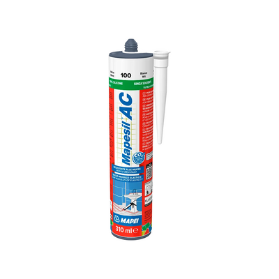 Mapesil AC 310 ml silikonfogmassa