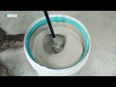 Blandare Bihui 160 mm