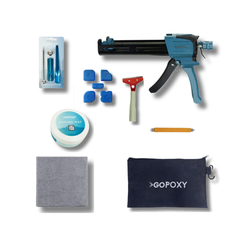 Startkit GoPoxy