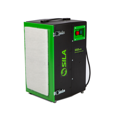 Luftrenare Sila 550A25