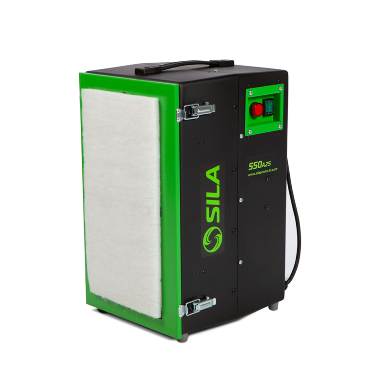 Luftrenare Sila 550A25