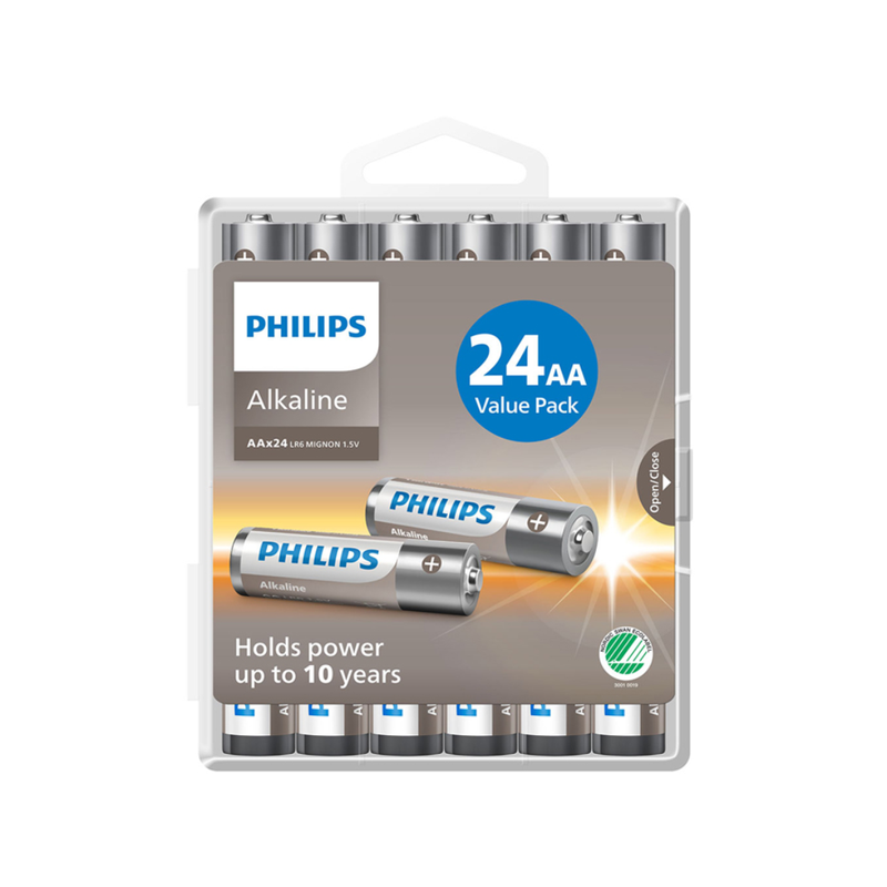 Batteri Philips AA