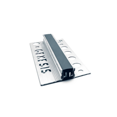 Rörelsefog – Trafikgrå – MSA Optimax Aluminium