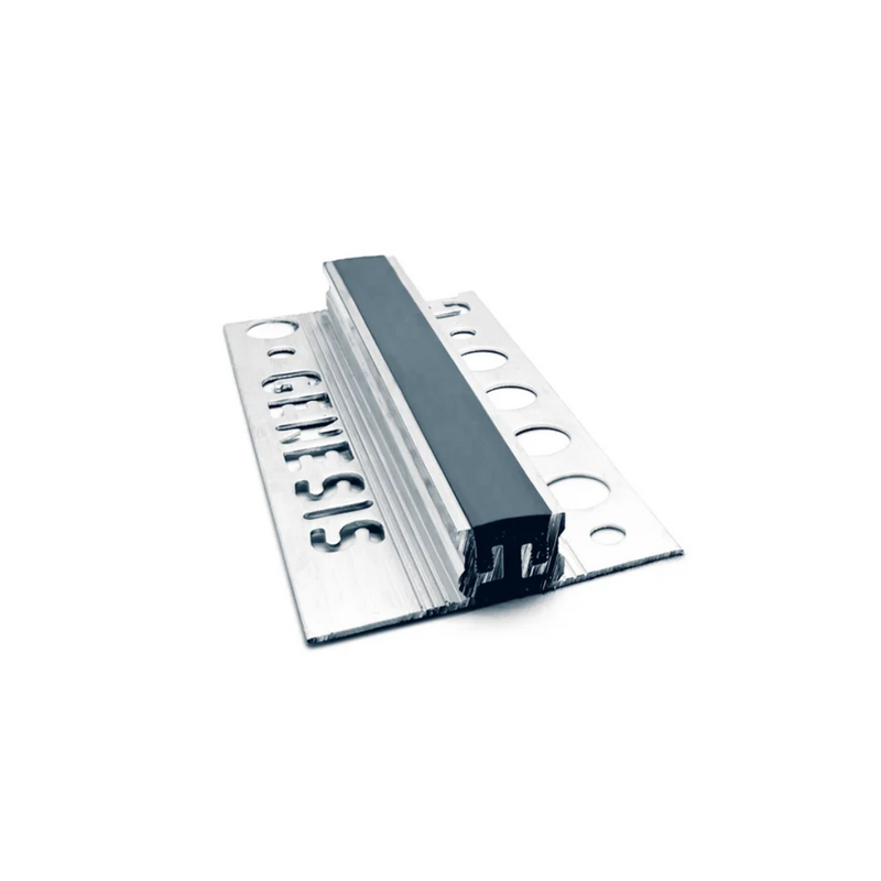 Rörelsefog – Trafikgrå – MSA Optimax Aluminium