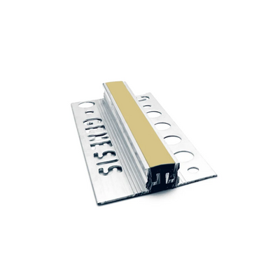 Rörelsefog – Beige – MSA Optimax Aluminium