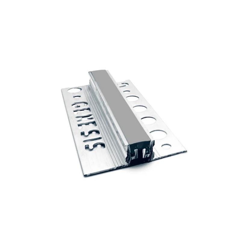 Genesis Grå rörelsefog i aluminium