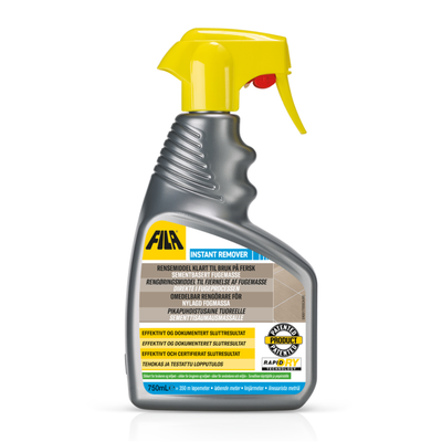 Rengöring Fila Instant Remover 750 ml