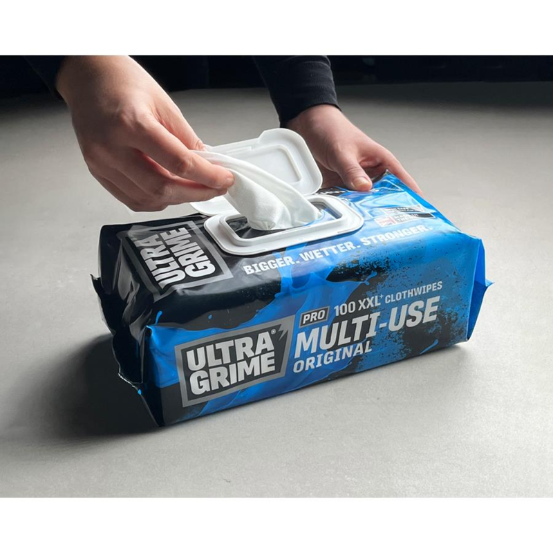 Rengöringsdukar UltraGrime Pro MultiUse