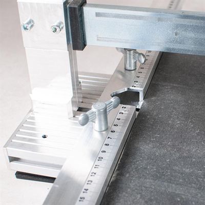 Kaufmann Superline linjal 940mm